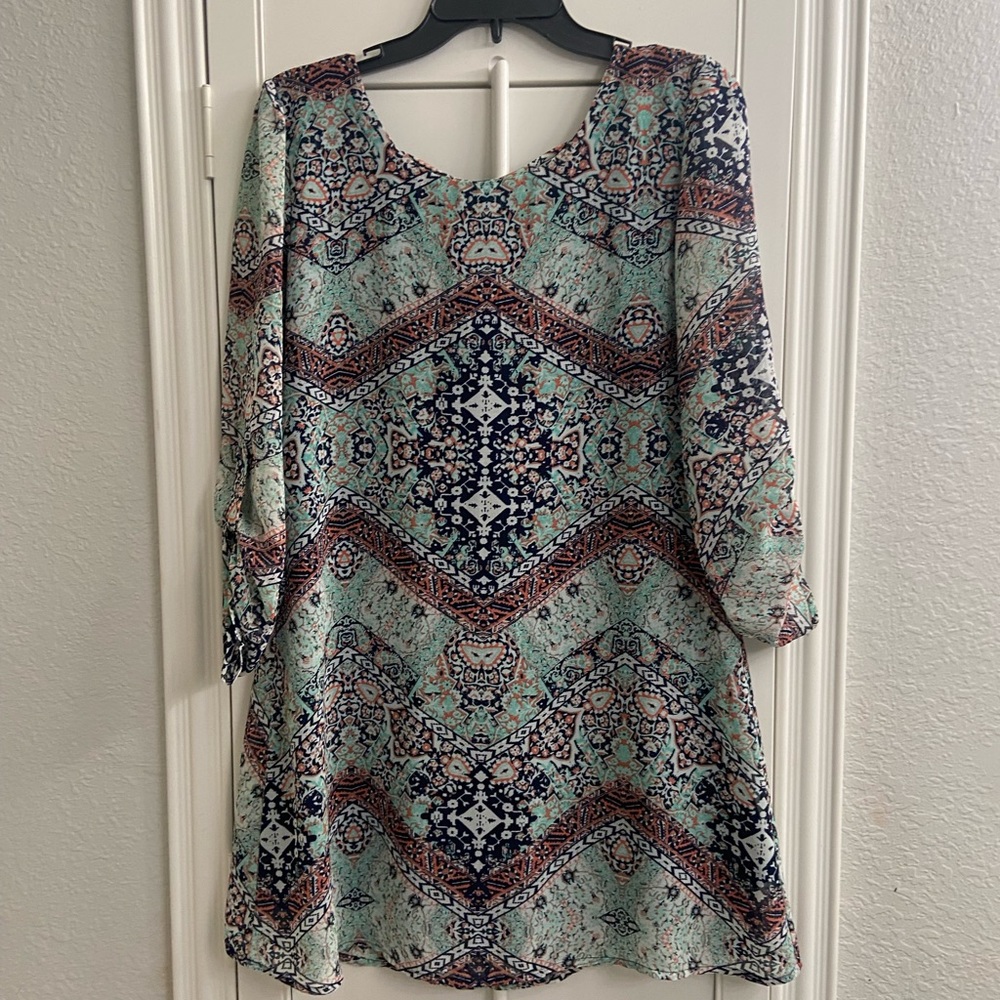 Speechless top size Medium